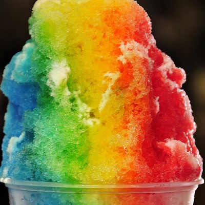 Uncle's Shave Ice Kauai